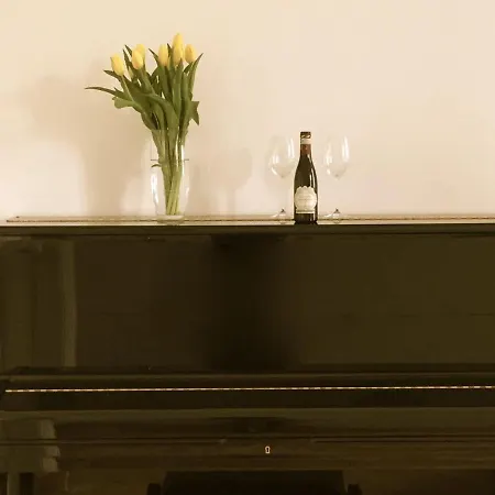 Nocleg ze śniadaniem La Belle Coquette