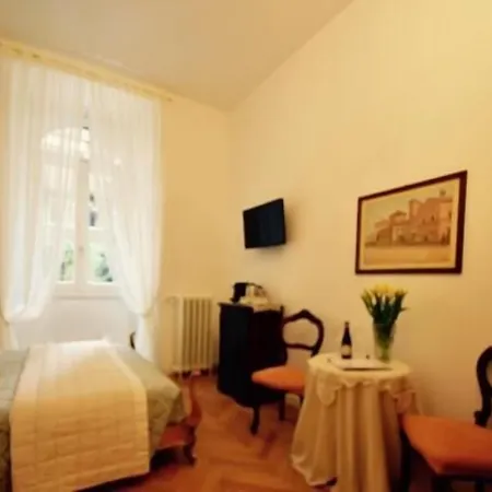 Nocleg ze śniadaniem La Belle Coquette Como