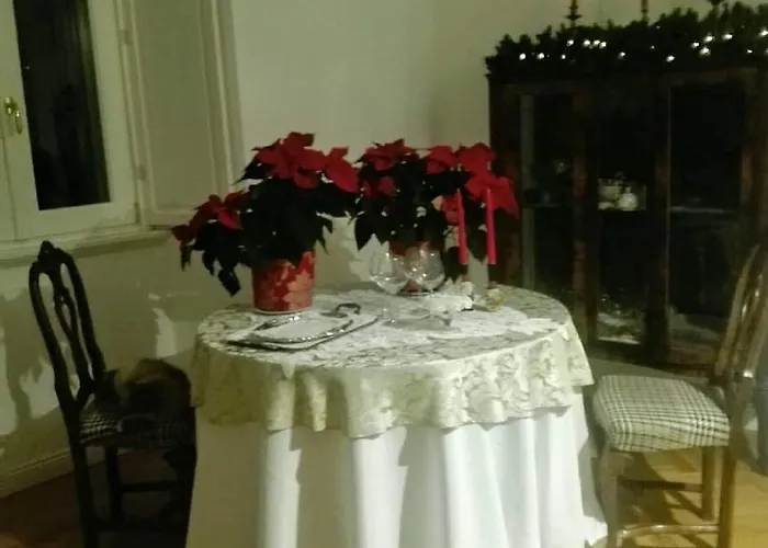 Nocleg ze śniadaniem La Belle Coquette 3*