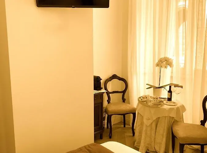 Nocleg ze śniadaniem La Belle Coquette 3*