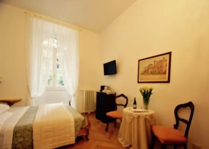 Nocleg ze śniadaniem La Belle Coquette Como